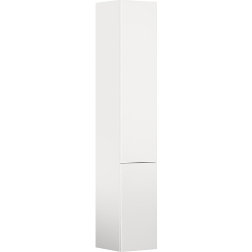 Gustavsberg Graphic Base højskab, 29x170 cm, hvid