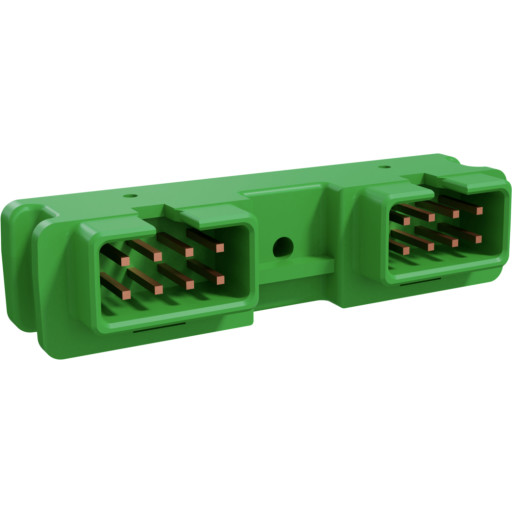 Billede af 10 stk Schneider SpaceLogic KNX link modul