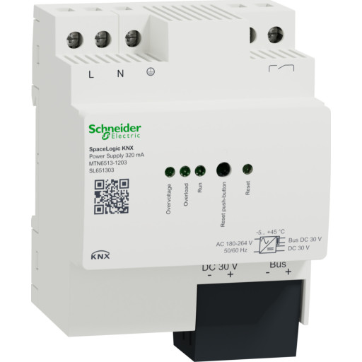 Billede af SpaceLogic KNX Spændingsforsyning 320 mA