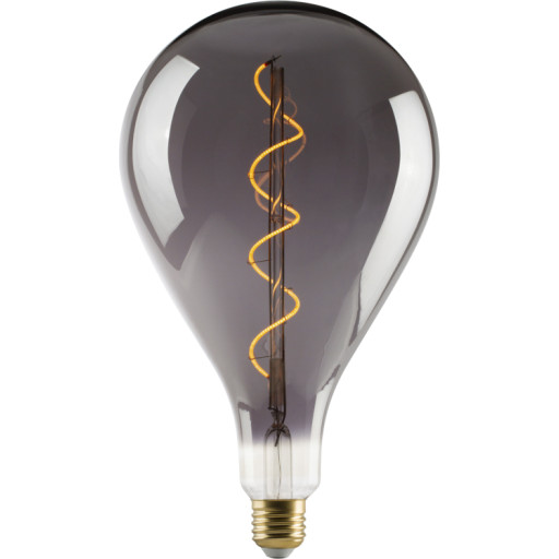 e3light Vintage E27 edisonpære, 2200K, 4W