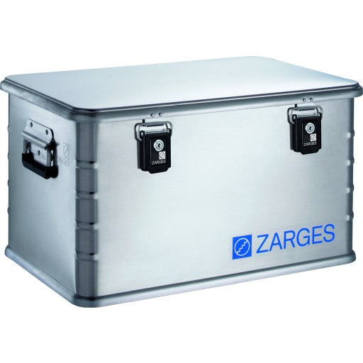 Zarges Mini-plus opbevaringsboks af 60 liter billede