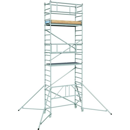 Zarges PaxTower 1T foldestillads - grundpakke 5