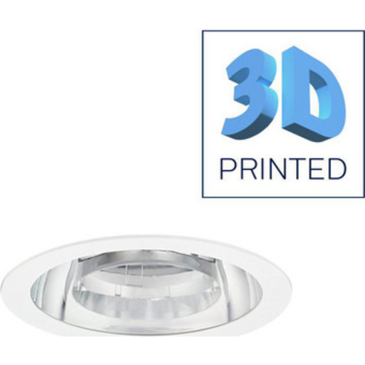 Billede af GreenSpace Downlight DN471B 2000lm/830 Klar Hvid 3D Ø200 mm