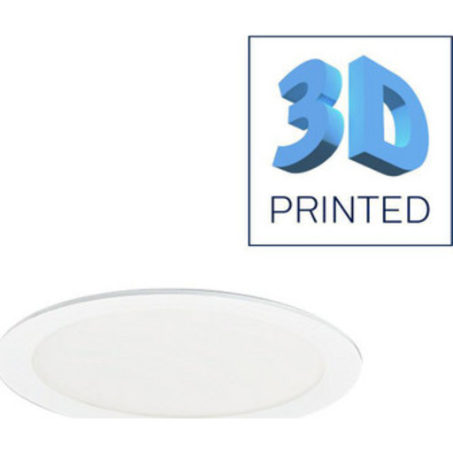 Billede af GreenSpace Downlight DN472B 2000lm/830 Opal Hvid 3D Ø200 mm