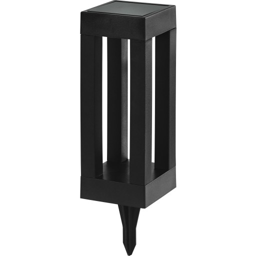 Billede af Eglo solcelle bedlampe, firkantet