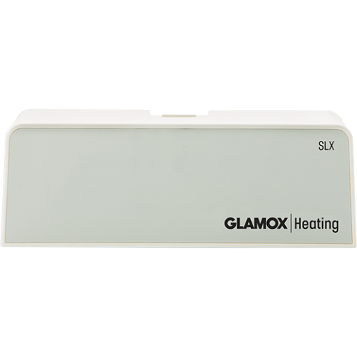 Glamox SLX modul for stryring med termostat i strømforsyning Tekniske installasjoner > Varme