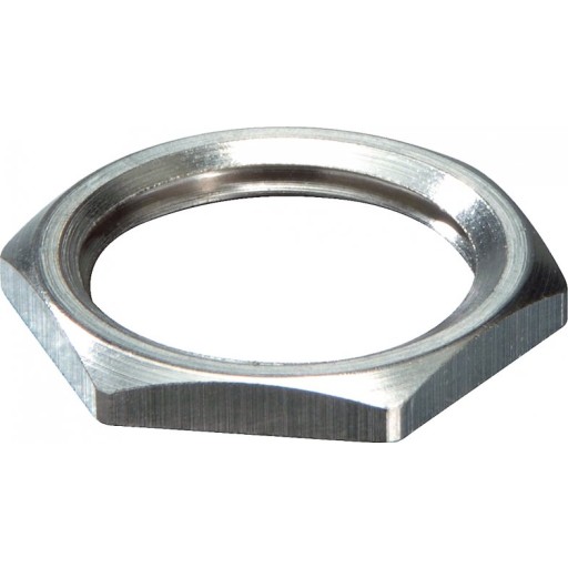 Mutter M25 Messing