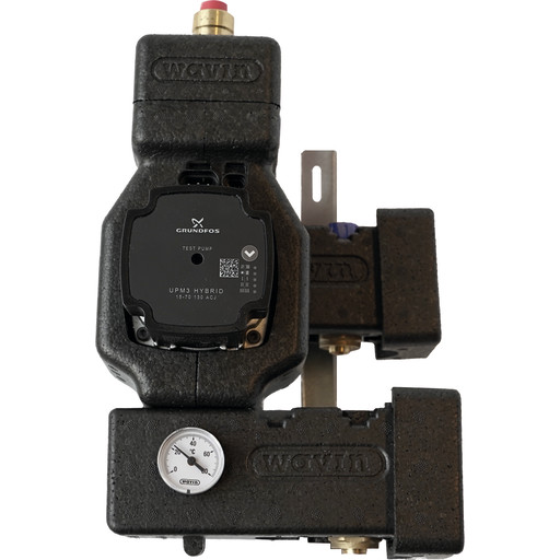 Wavin Minishunt gulvvarmeshunt, 1 kreds billede