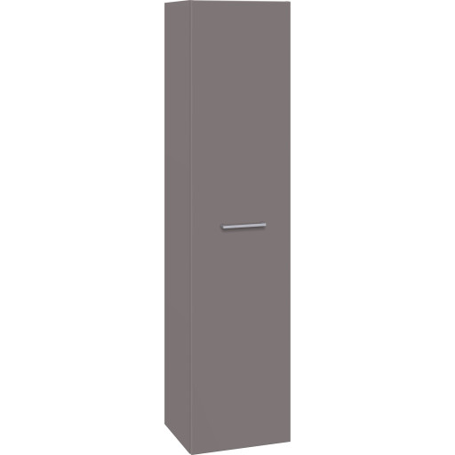 Dansani Mido+ højskab, 40x175 cm, venstre, mat grå