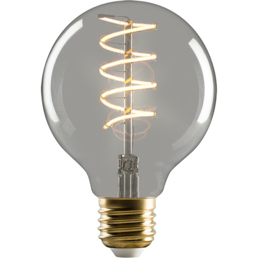 e3light Vintage E14 edisonlampa, liten