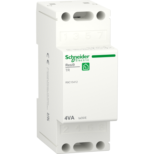 Billede af RINGETRAFO 230VAC 8-12VAC 4VA