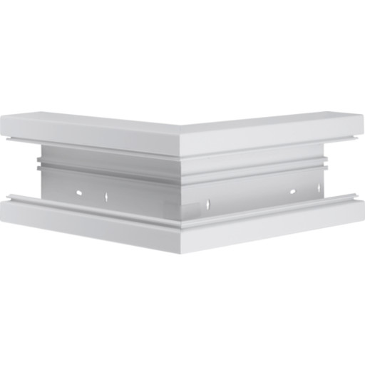 Utvendig hjørneplast for BR65130 RAL 9016
