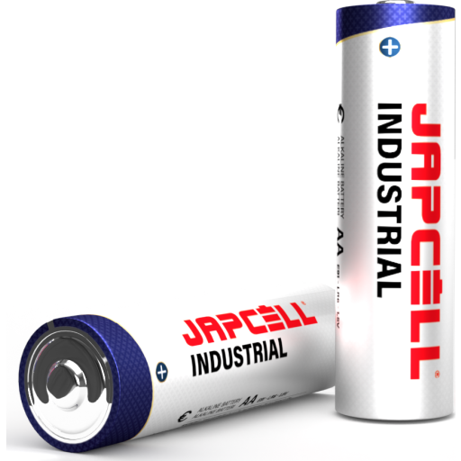 Japcell Industribatteri 1,5 V, AA/LR06, 40 stk. Backuptype - Værktøj