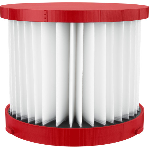 Milwaukee HEPA filter, tørt