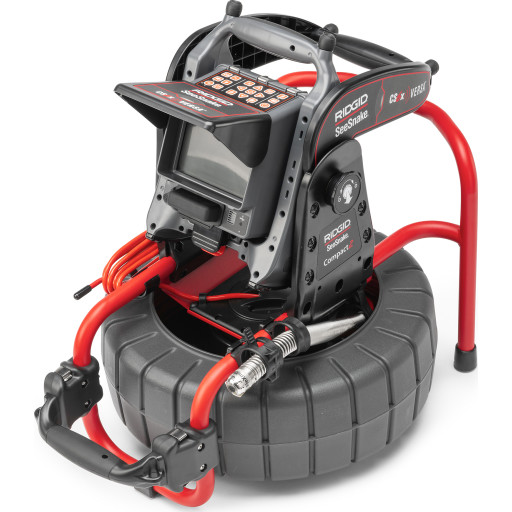 Ridgid Seesnake Compact 2 Kamera 30 Meter