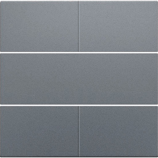 Billede af Tangent til potentialfri 4- tryk 24V, steel grey coated