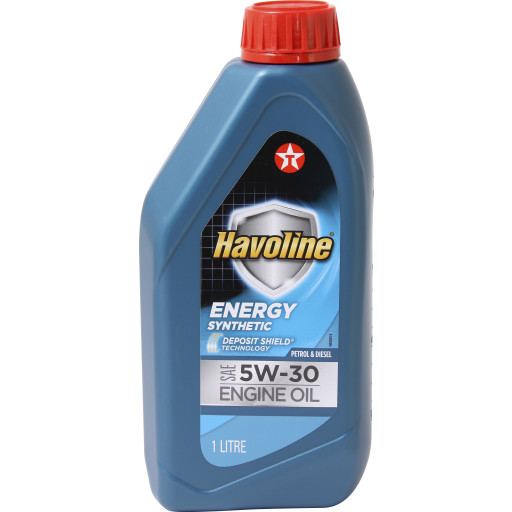 Motorolie 5W-30 til generator - 1Liter