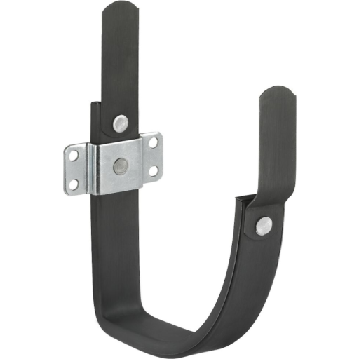 VmZinc konsoljern t/arkitekt rende nr. 12, anthrazinc billede