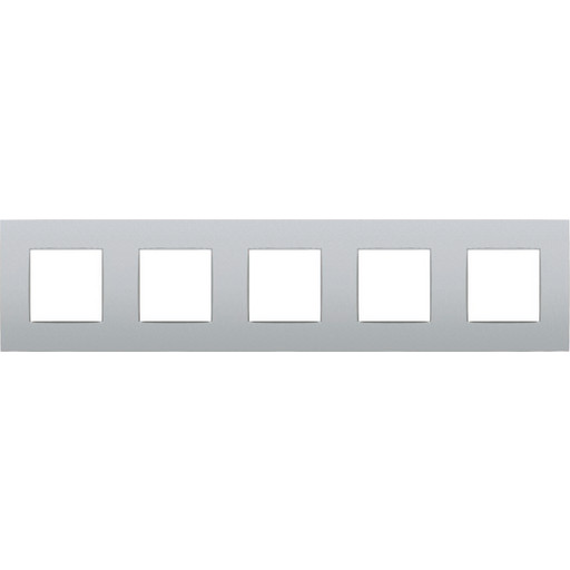 Billede af Ramme 5-modul, Intense, sterling