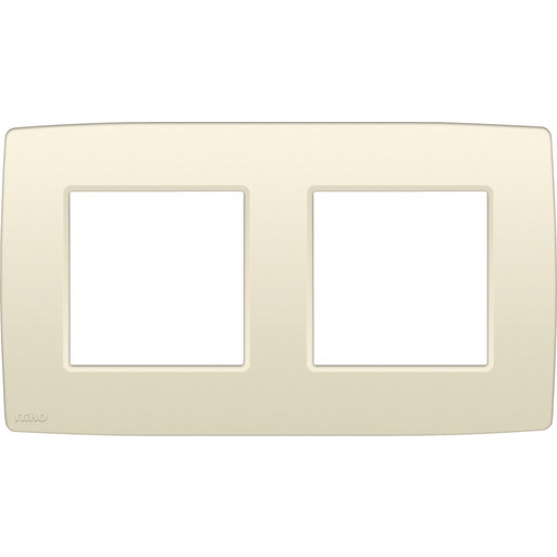 Billede af Ramme 2-modul, Original, cream