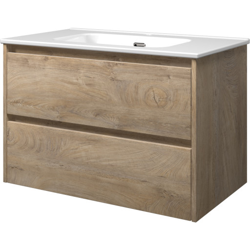 Sanibell Proline møbelpakke, 81x46,8 cm, rå eg billede