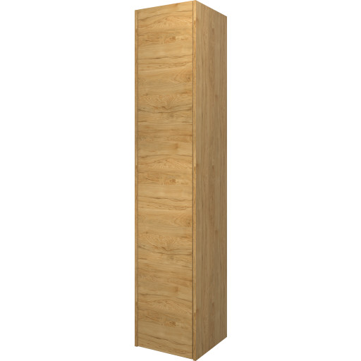 Sanibell Proline højskab, ideal eg 169x35x35cm