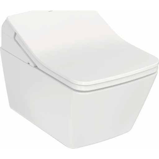 Toto Washlet SXe duschtoalett, utan spolkant, reng&ouml;ringsv&auml;nlig, vit