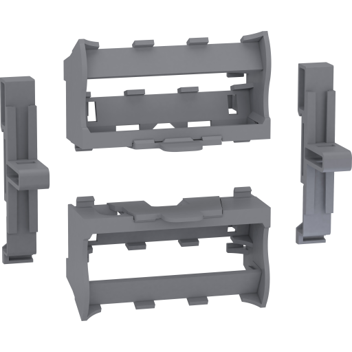 Billede af Pragma Afdækning Din-Skinne Tilbehør