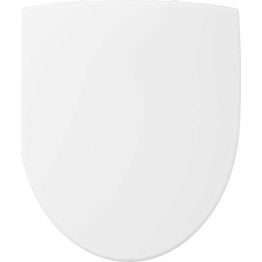 Ifö Spira toiletsæde, aftagelig, hvid billede
