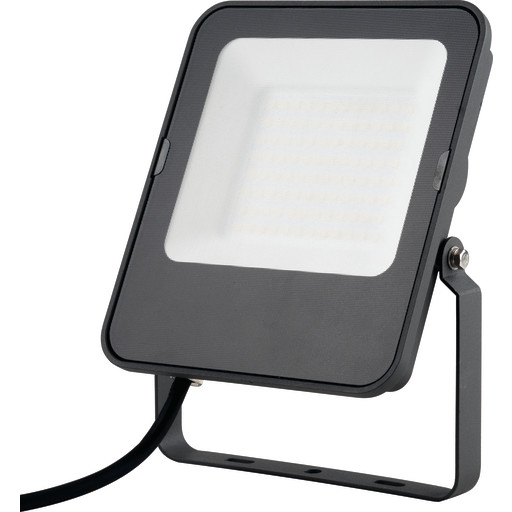 Blue Electric Basicline projektør, 50W billede