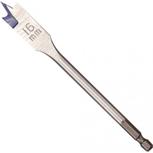 Irwin fladbor, Blue Groove 16x157 mm billede