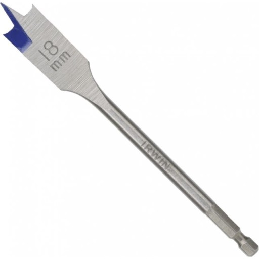 Irwin Blue Groove langt fladbor Ø18 mm billede