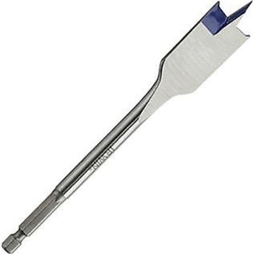 IRWIN 10502818, Boremaskine, Spade borehoved, 2,8 cm, 157 mm, Træ, Rustfrit stål