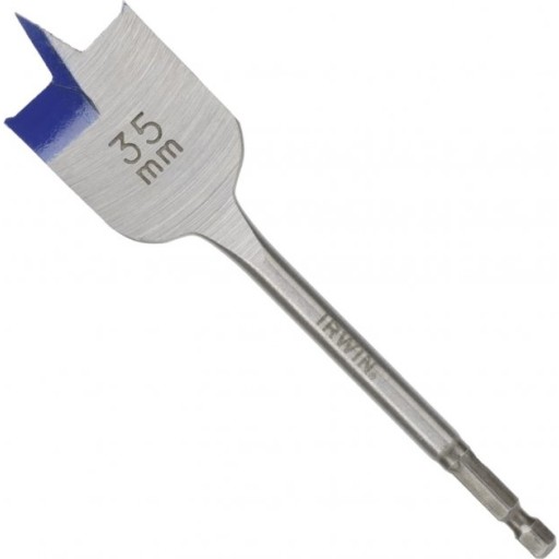 Irwin Blue Groove fladbor - 35x157mm billede