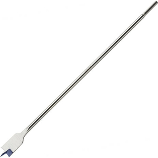 Fladbor Blue Groove 4x, 16mm - lgd. 400 mm, m/sideskær Irwin 10502836