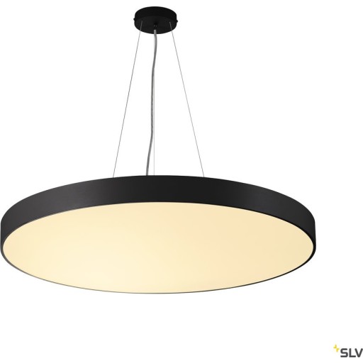 Billede af MEDO 90 CW CORONA, LED, TRIAC sort 3000/4000K