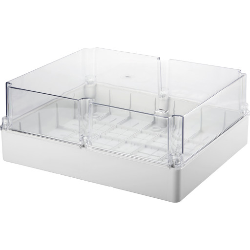 Billede af Montagekasse 474x396x188 mm Transparent