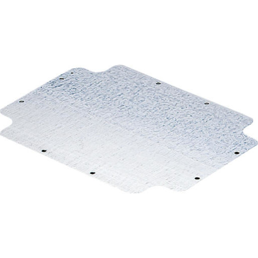 Monteringsplate 460×380 mm