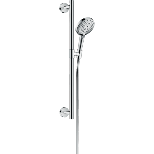 hansgrohe Raindance Select S120 brusesæt 650mm. 3 jet. Krom