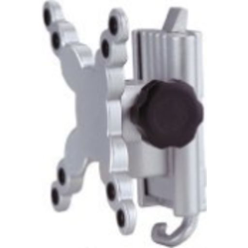 "Vægbeslag med tiltning, 30""/18kg"