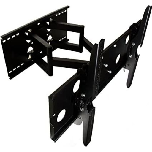 "Justerbart vægbeslag med saksearm, 70""/56kg"