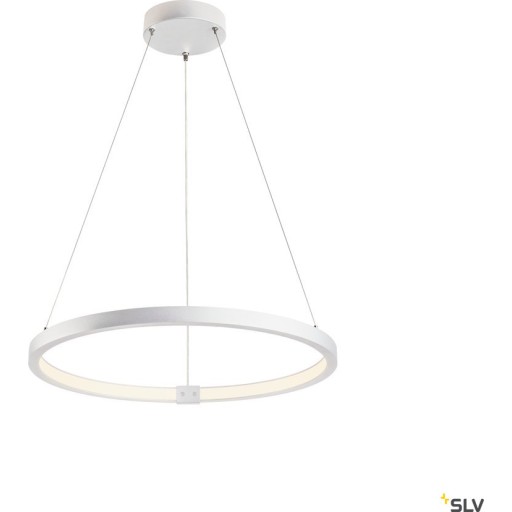 Billede af ONE 60 DALI LED PENDEL HVID