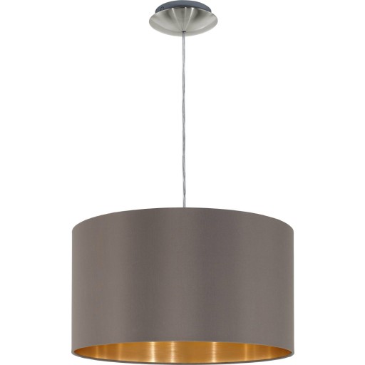 Eglo Maserlo pendellampa, cappucino