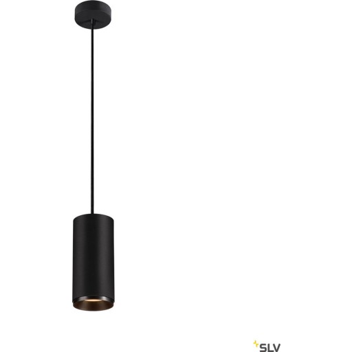 Numinos L Pendel 2700k 2475 Lm 60° Sort/sort