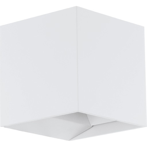 Eglo Calpino udendørs væglampe, hvid billede