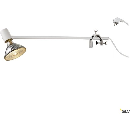 Billede af SPOT DISPLAY E27 HVID