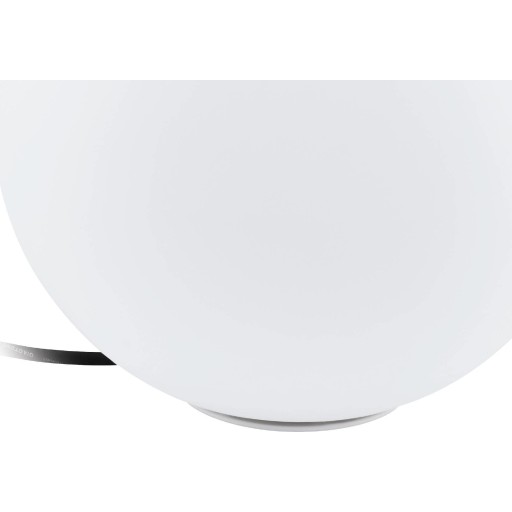 Eglo Monterolo udendørs gulvlampe, Ø30 cm billede