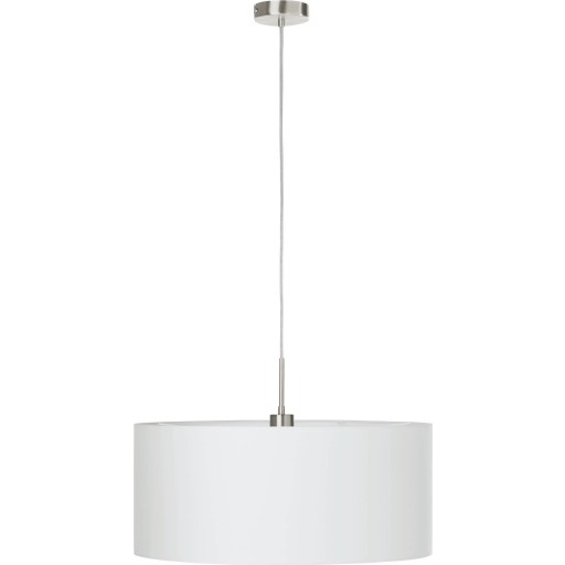 EGLO PASTERI pendel, hvid