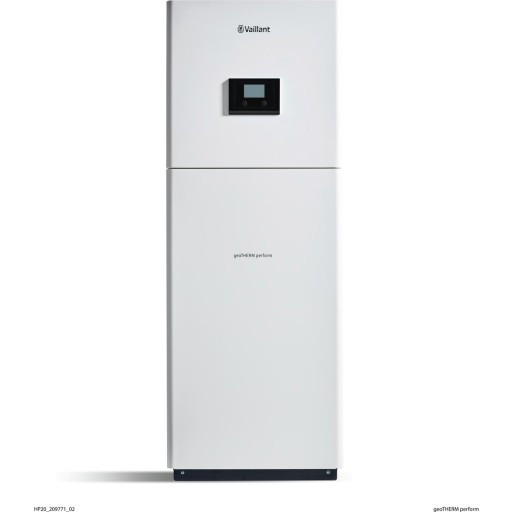 Geotherm Perform Vws 400/3 S1