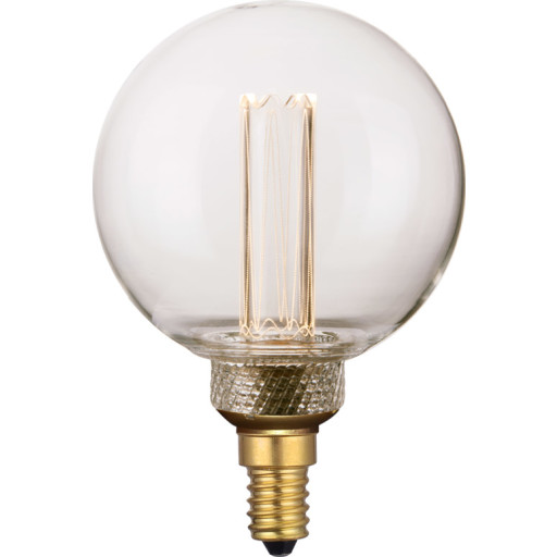 Halo Design COLORS Dim LED Mini Globe E14 Blitz Memory 3000 Kelvin - 936366